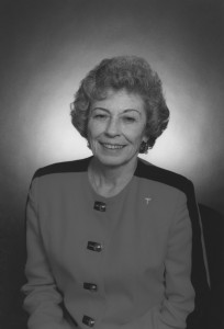 Mayor Jeanne Stine