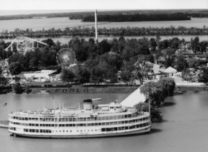 7-7-15-Boat docked at bob lo