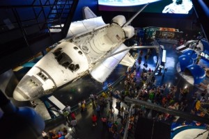 7-22-15-Atlantis on display