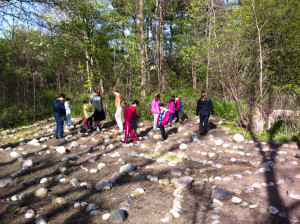 8-5-15-Peace Labyrinth