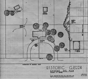 8-6-15-Village Site Plan 1971