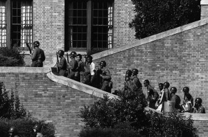 9-24-15-Little Rock 9 witj 101st_Airborne_at_Little_Rock_Central_High