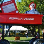 10-18-15-Radio Flyer Wagon