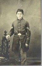 Josiah Peter Hackett, 30th Michigan, Matthew’s Great-great grandfather