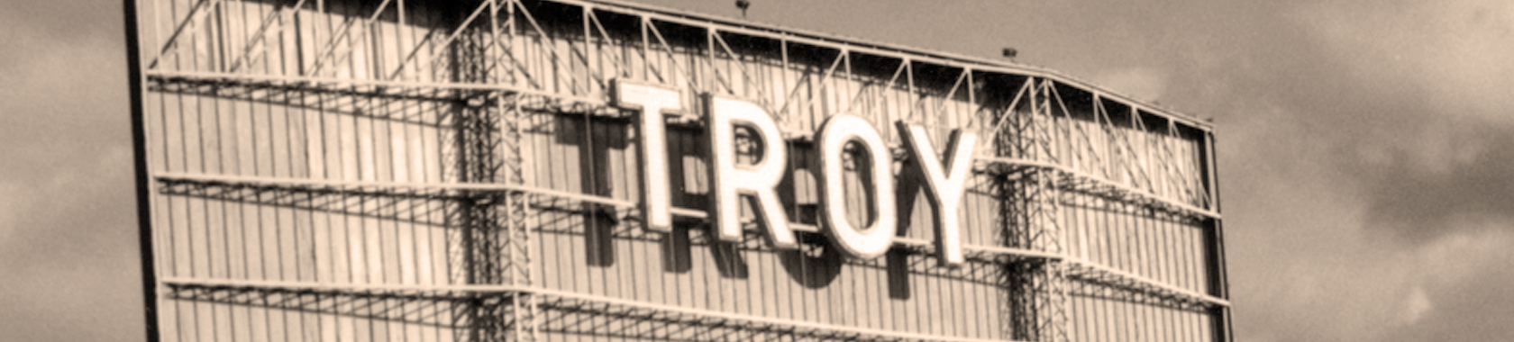 History of Troy