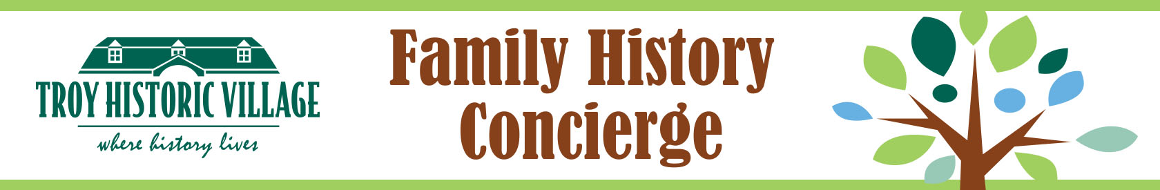 Family History Concierge